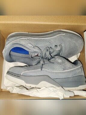 Jordan FLIGHT Court  "COOL GREY"